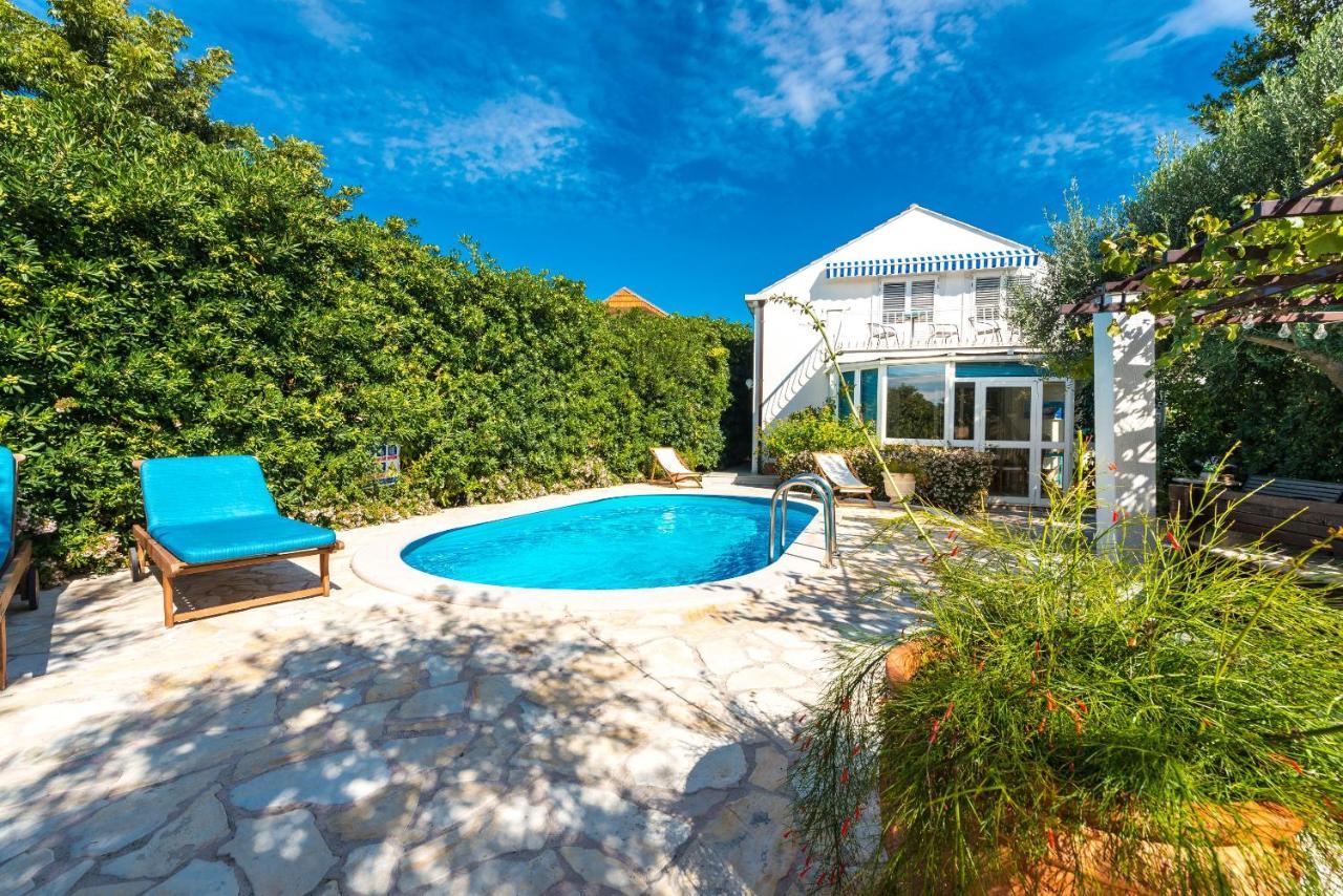 Villa Piano Mlini Luaran gambar