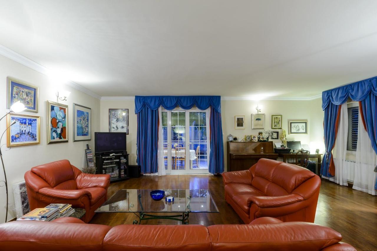Villa Piano Mlini Luaran gambar