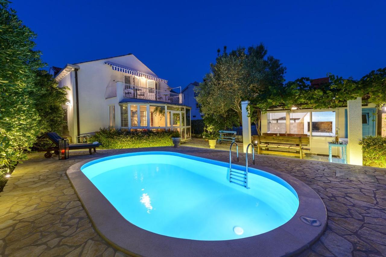 Villa Piano Mlini Luaran gambar