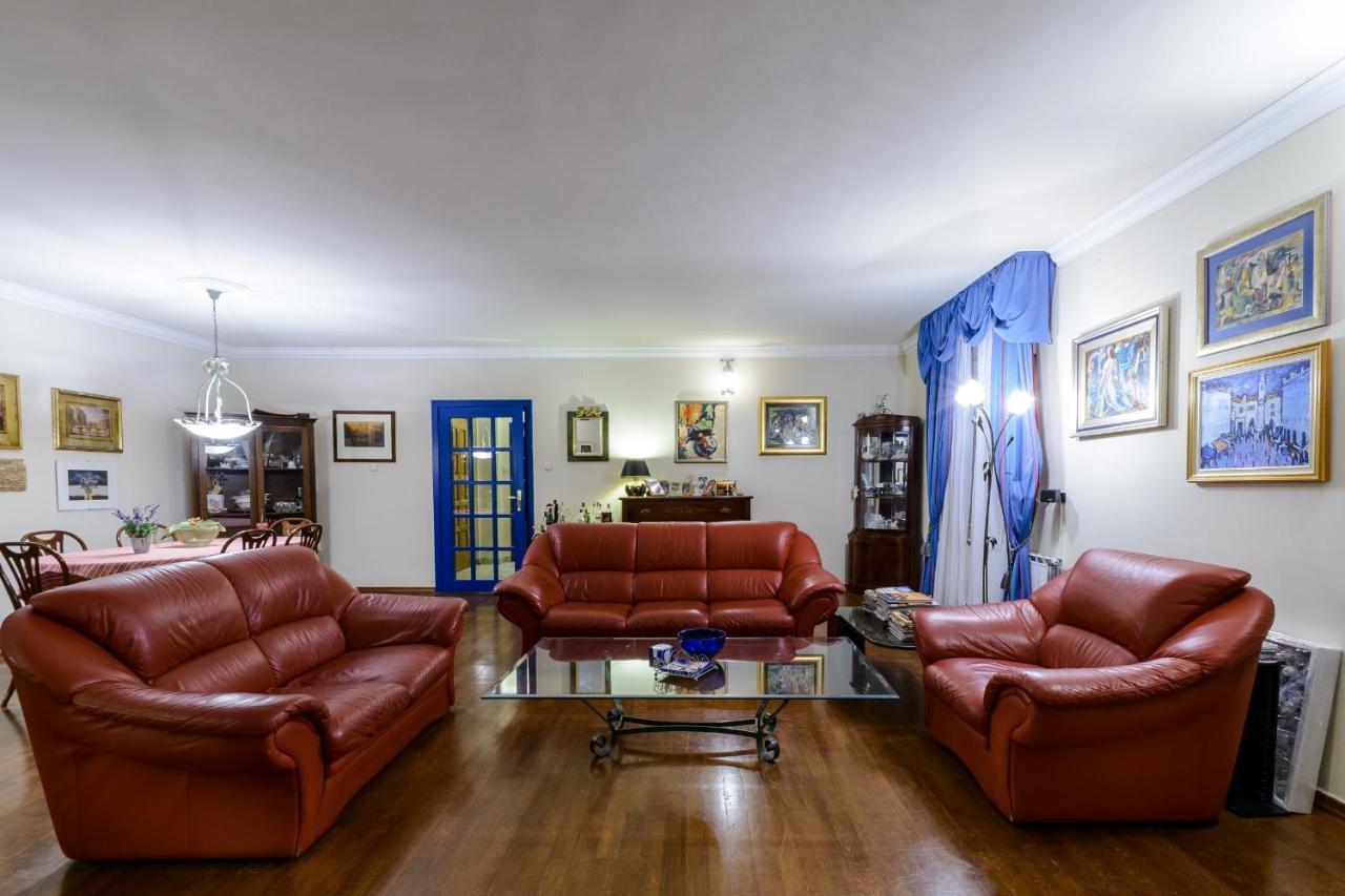 Villa Piano Mlini Luaran gambar