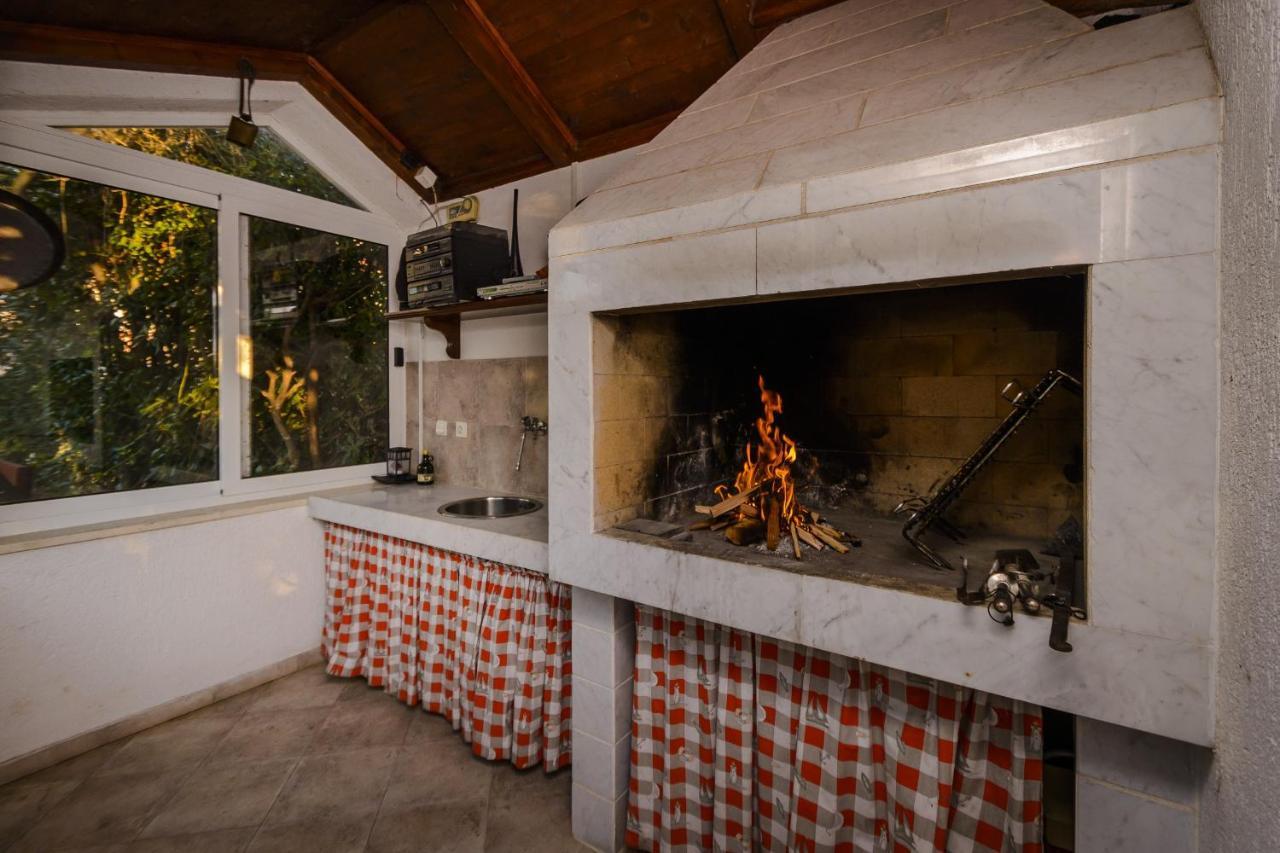 Villa Piano Mlini Luaran gambar