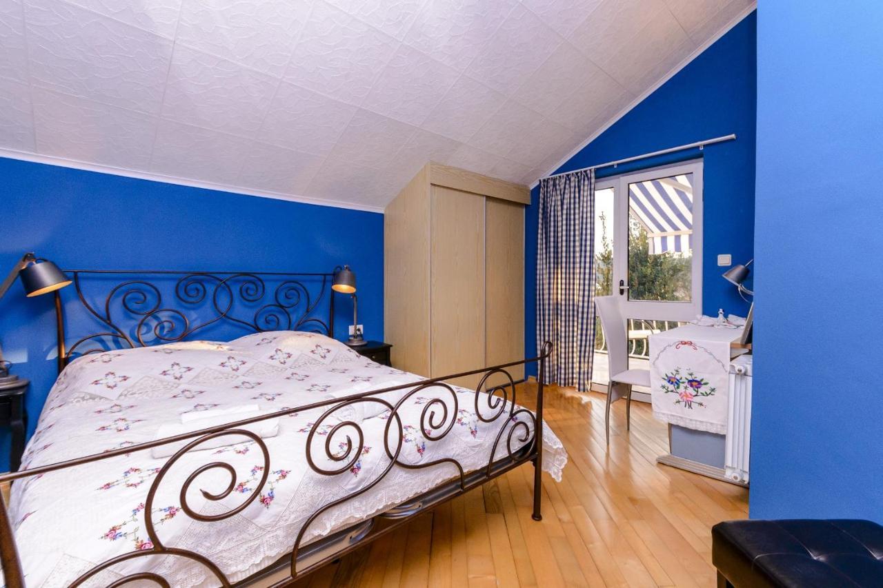 Villa Piano Mlini Luaran gambar
