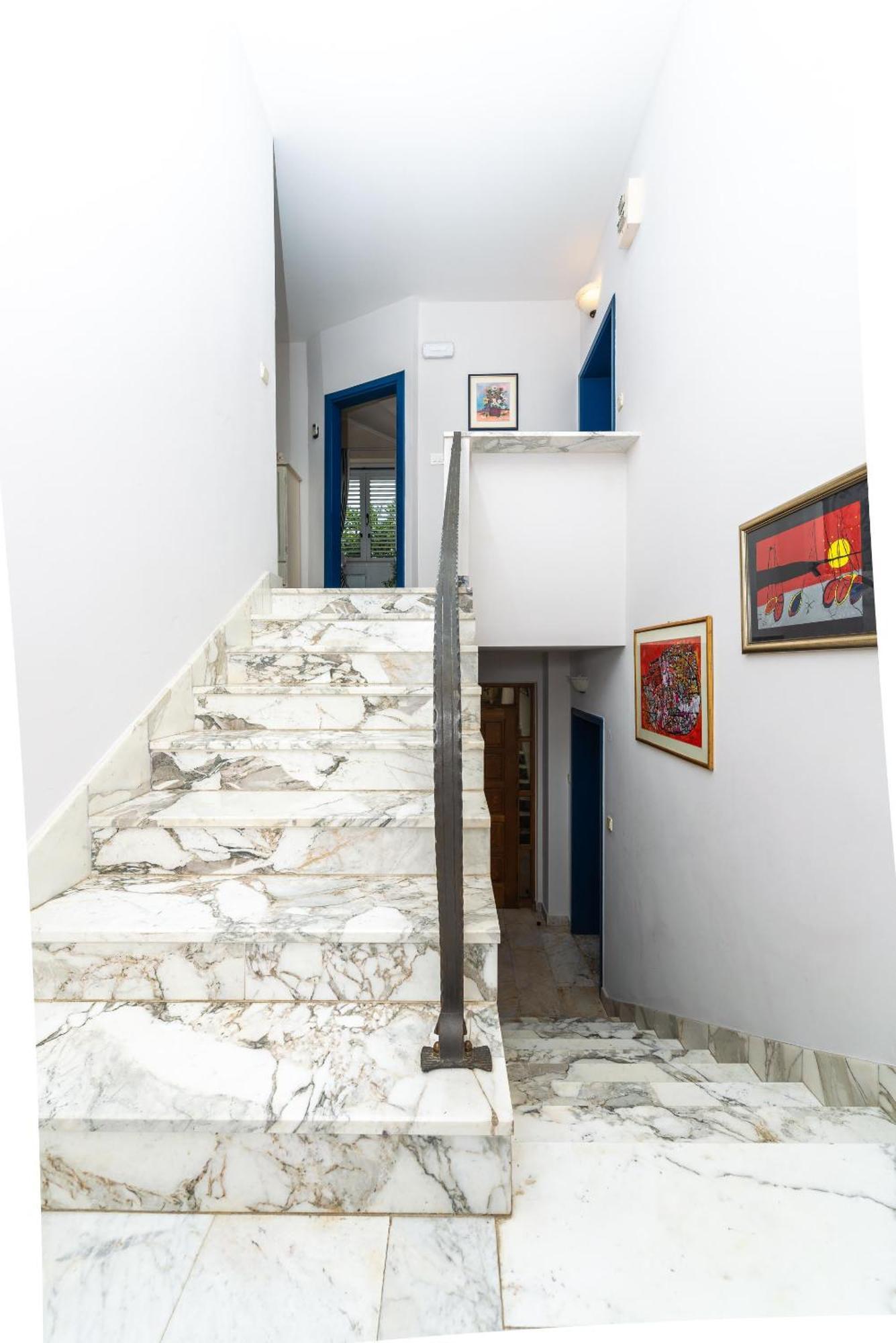 Villa Piano Mlini Luaran gambar