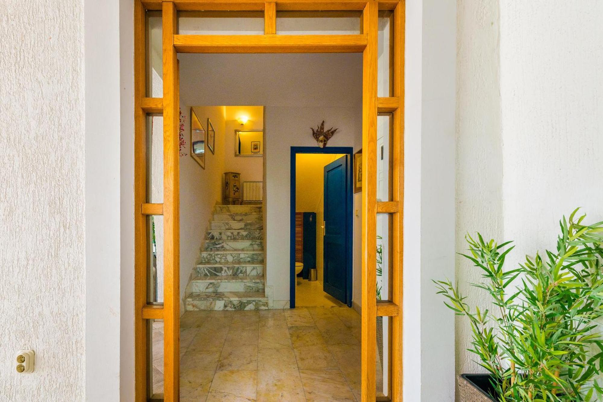 Villa Piano Mlini Luaran gambar
