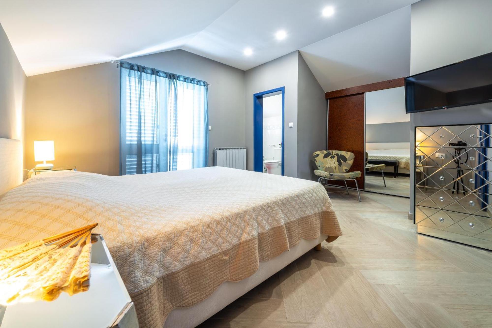 Villa Piano Mlini Luaran gambar