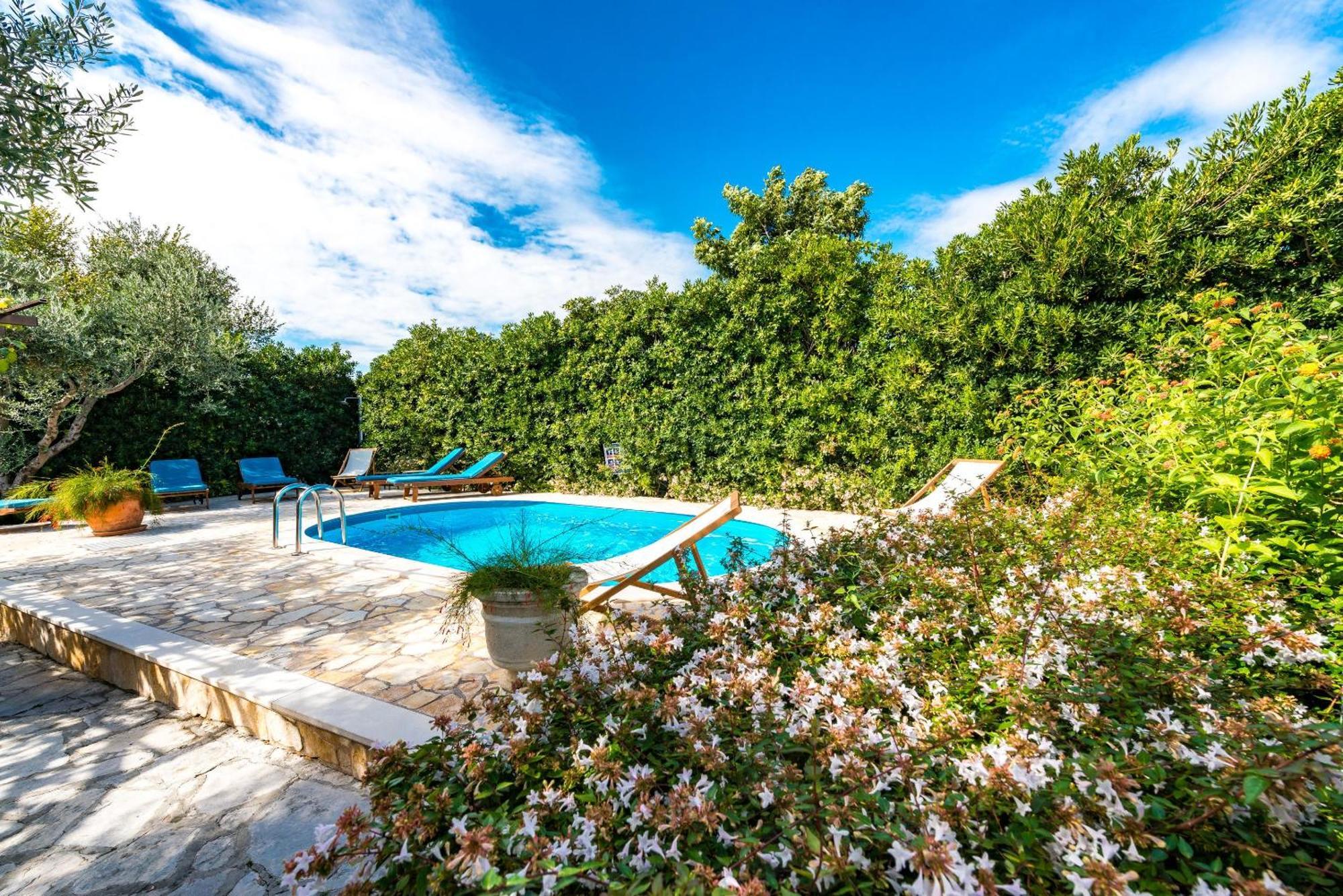 Villa Piano Mlini Luaran gambar