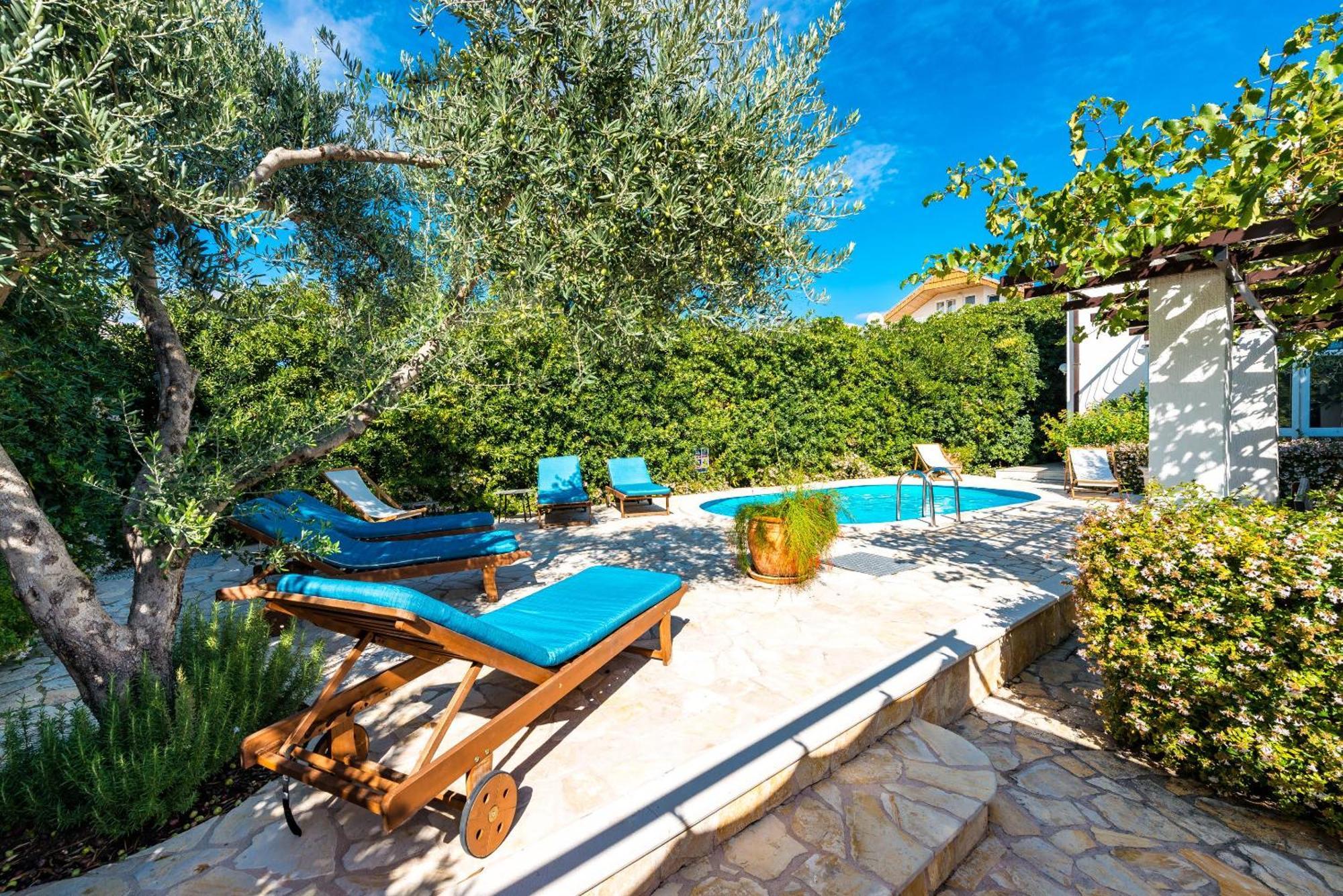 Villa Piano Mlini Luaran gambar